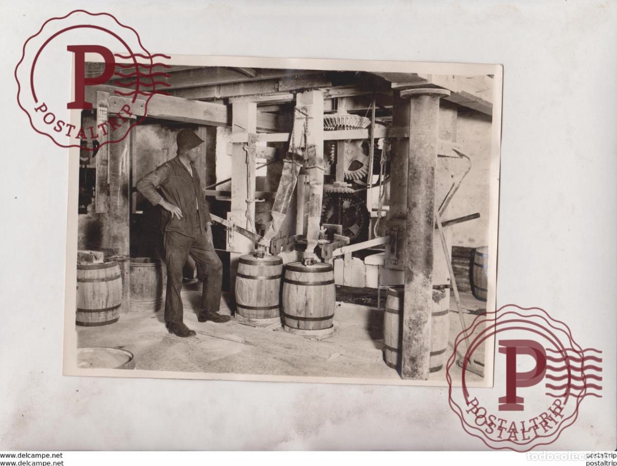 Fotografia antiga: ARSENIC MINES MINING MINAS MINE 20*15CM Fonds Victor FORBIN 1864-1947