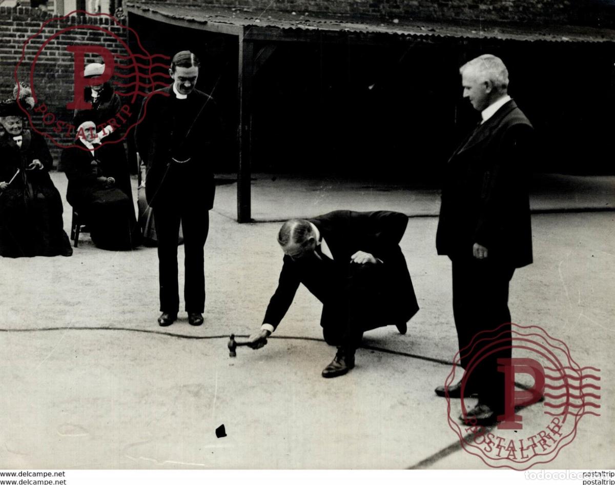 Fotograf&iacute;a antigua: 22*16CM Fonds Victor FORBIN 1864-1947