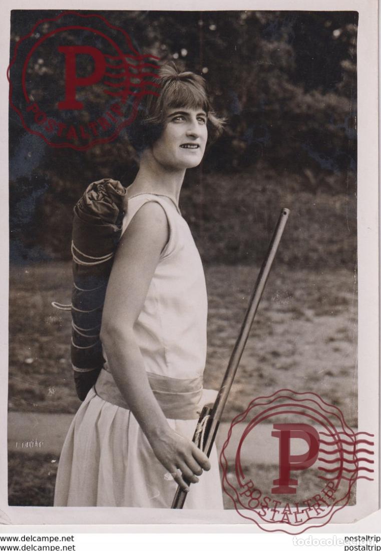 Fotograf&iacute;a antigua: NORWEGIAN TENT LIFE SOYLAND TENT 16*12CM Fonds Victor FORBIN 1864-1947