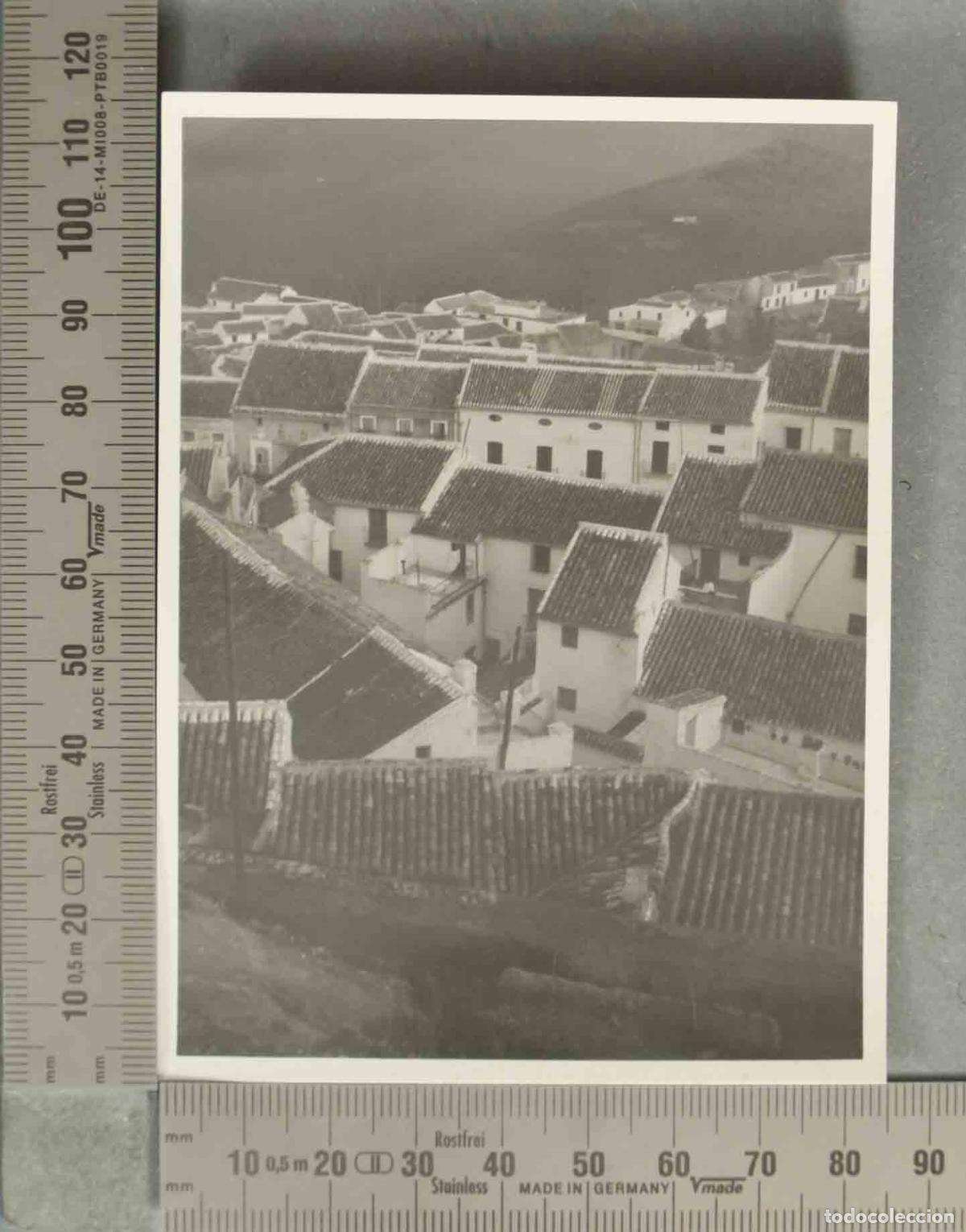 Fotograf&iacute;a antigua: FOTOGRAFIA. VISTA DE ESPEJO.. HACIA 1940 CORDOBA