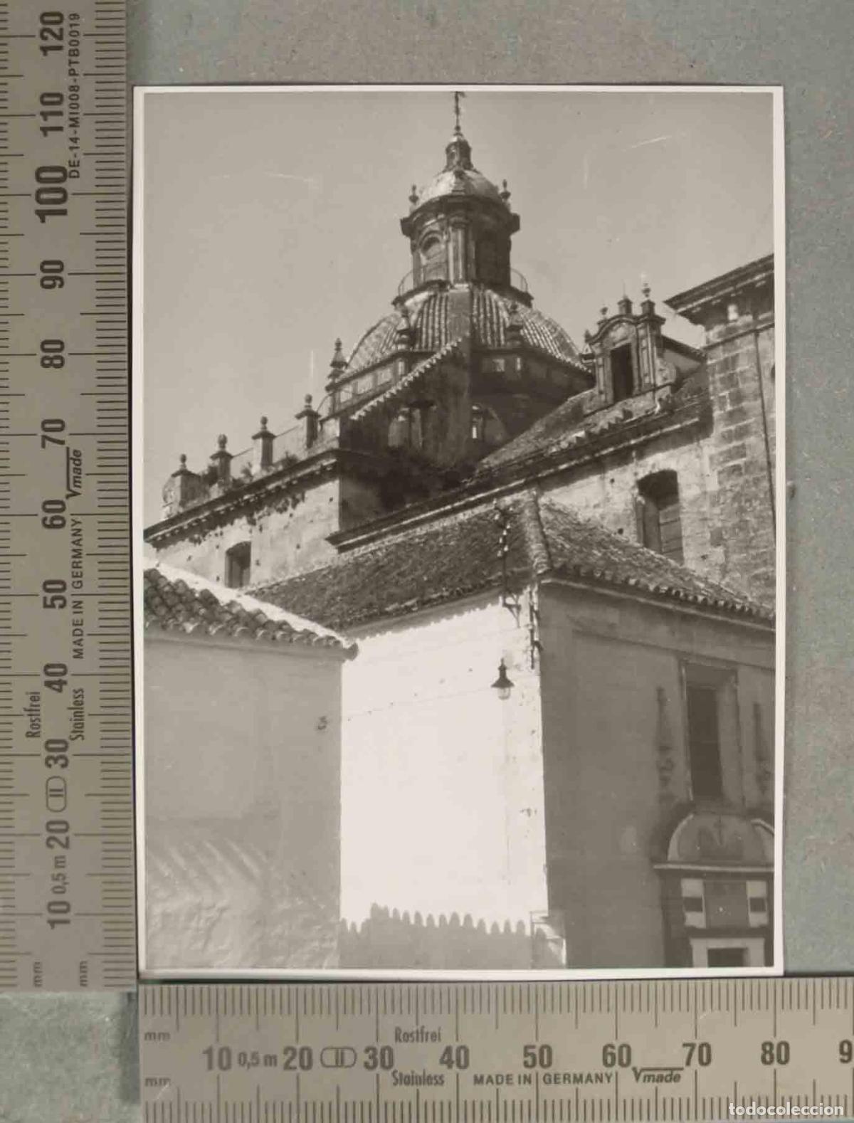 Fotograf&iacute;a antigua: FOTOGRAFIA. VISTA DE MONTORO CORDOBA. HACIA 1940