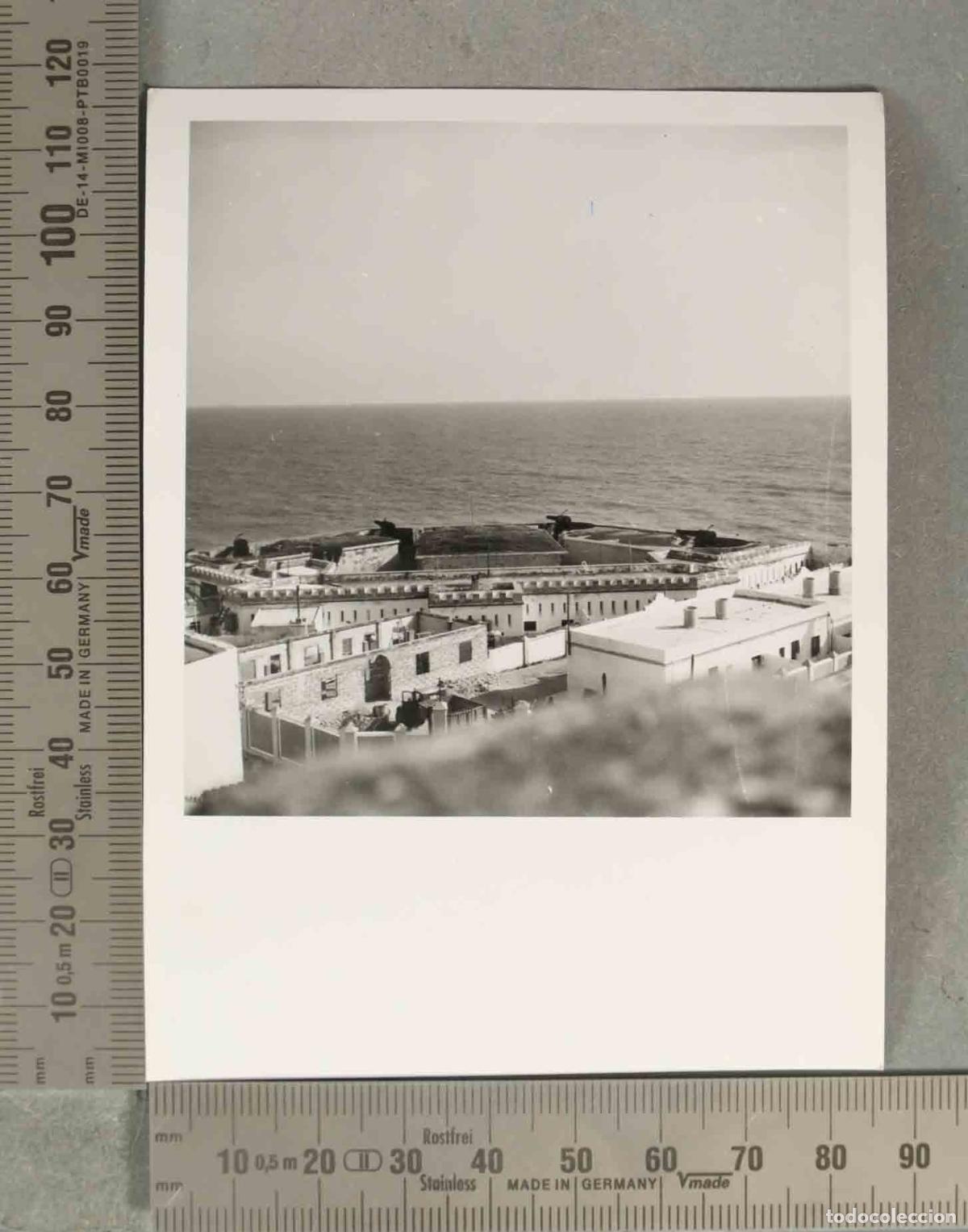 Fotograf&iacute;a antigua: FOTOGRAFIA. VISTA DE CADIZ HACIA 1940