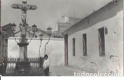 Fotograf&iacute;a antigua: ANTIGUA FOTOGRAFIA CORDOBA EL CRISTO DE LOS FAROLES 1962
