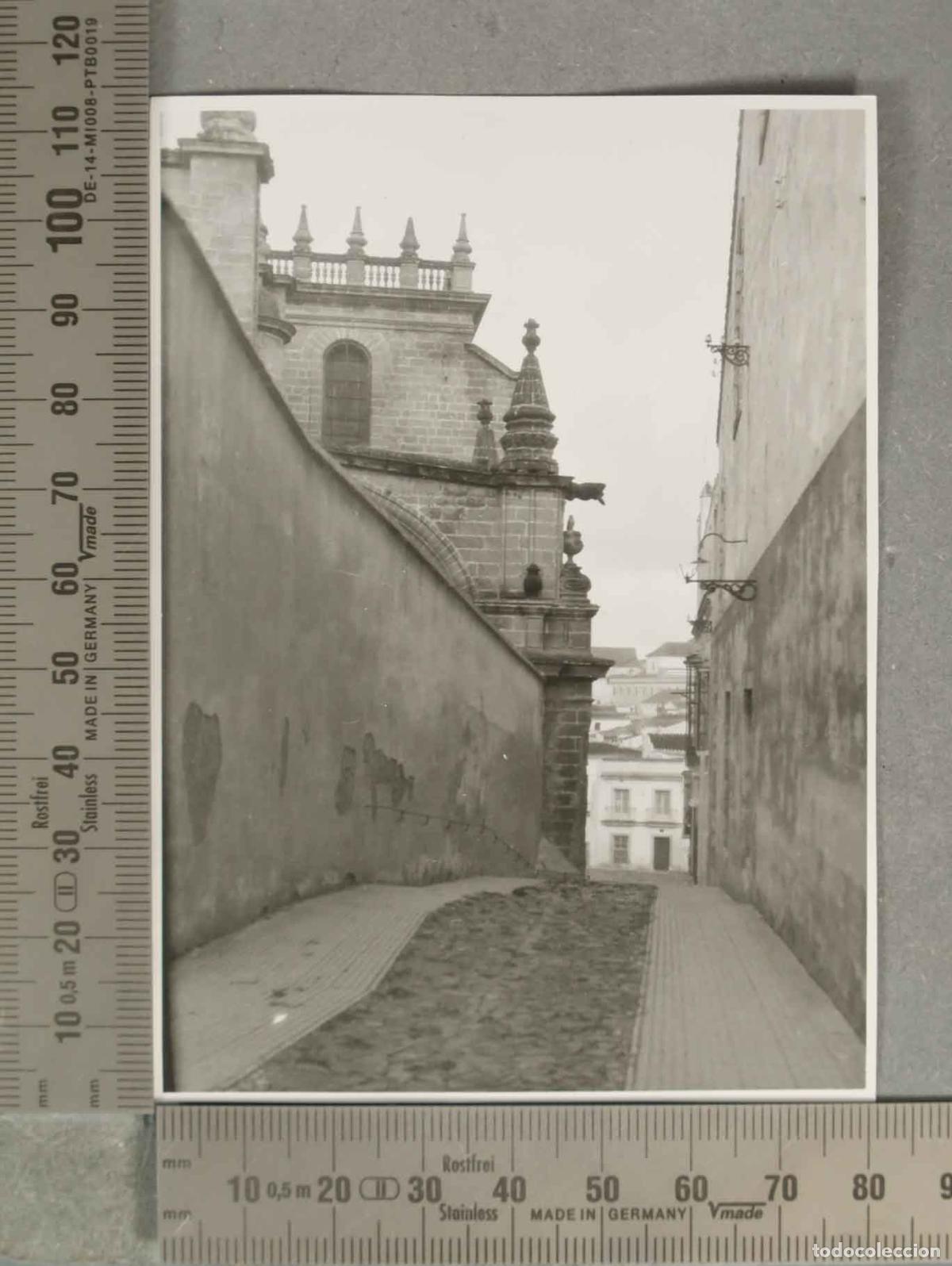 Antique Photography: FOTOGRAFIA. CALLE JEREZ HACIA 1940