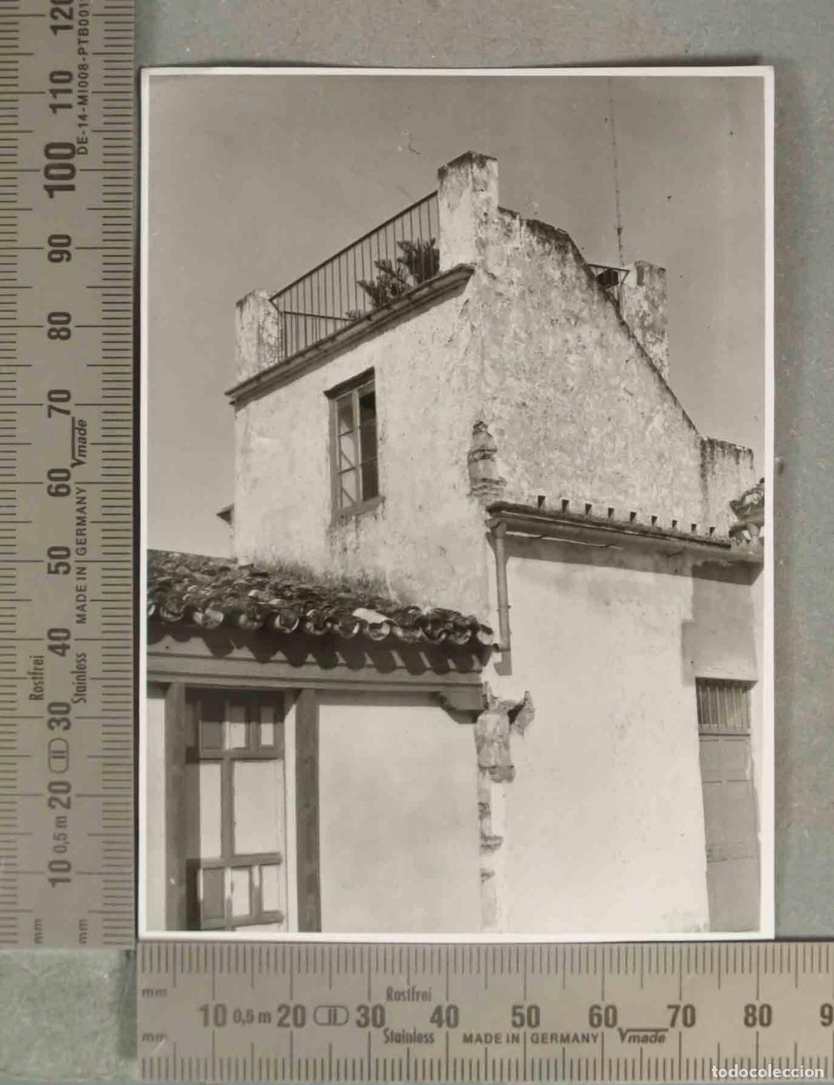 Antique Photography: FOTOGRAFIA. VIVIENDA JEREZ DE LA FRONTERA. HACIA 1940