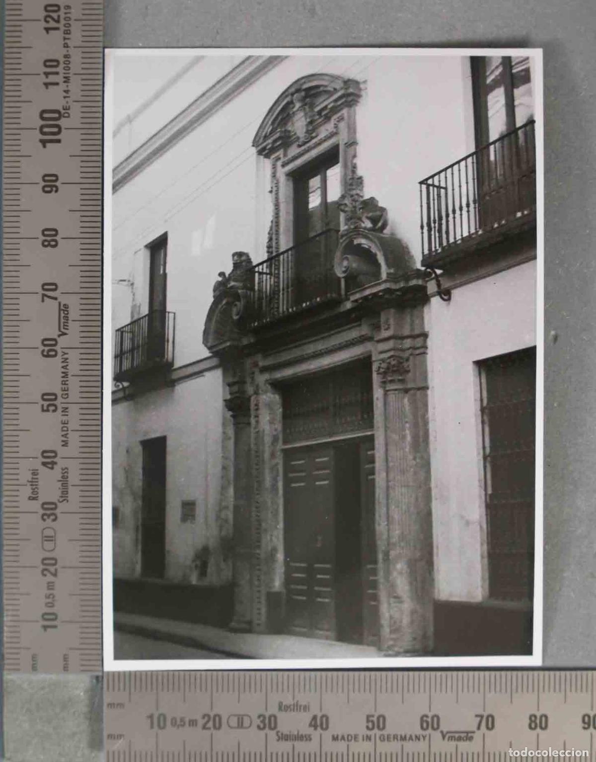 Fotograf&iacute;a antigua: FOTOGRAFIA. Sevilla - Casa de los Leones - HACIA 1940