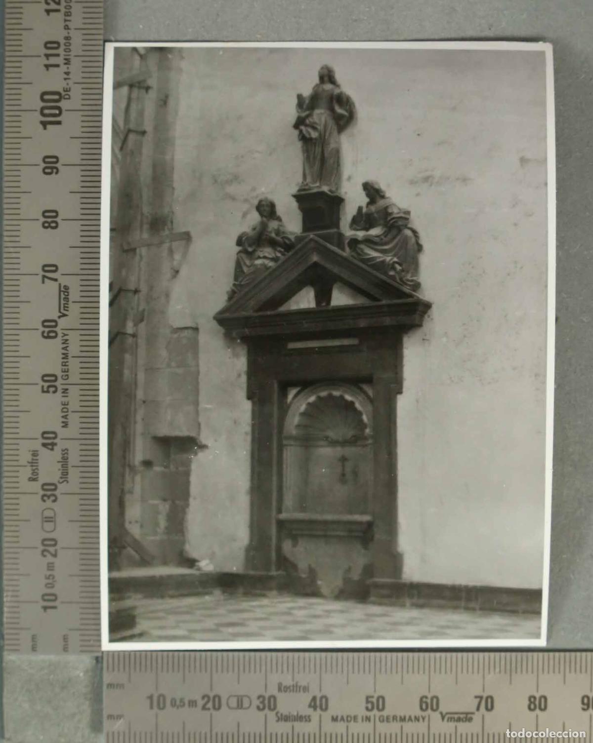Fotografia antiga: FOTOGRAFIA. Jerez - La Cartuja ? - HACIA 1940