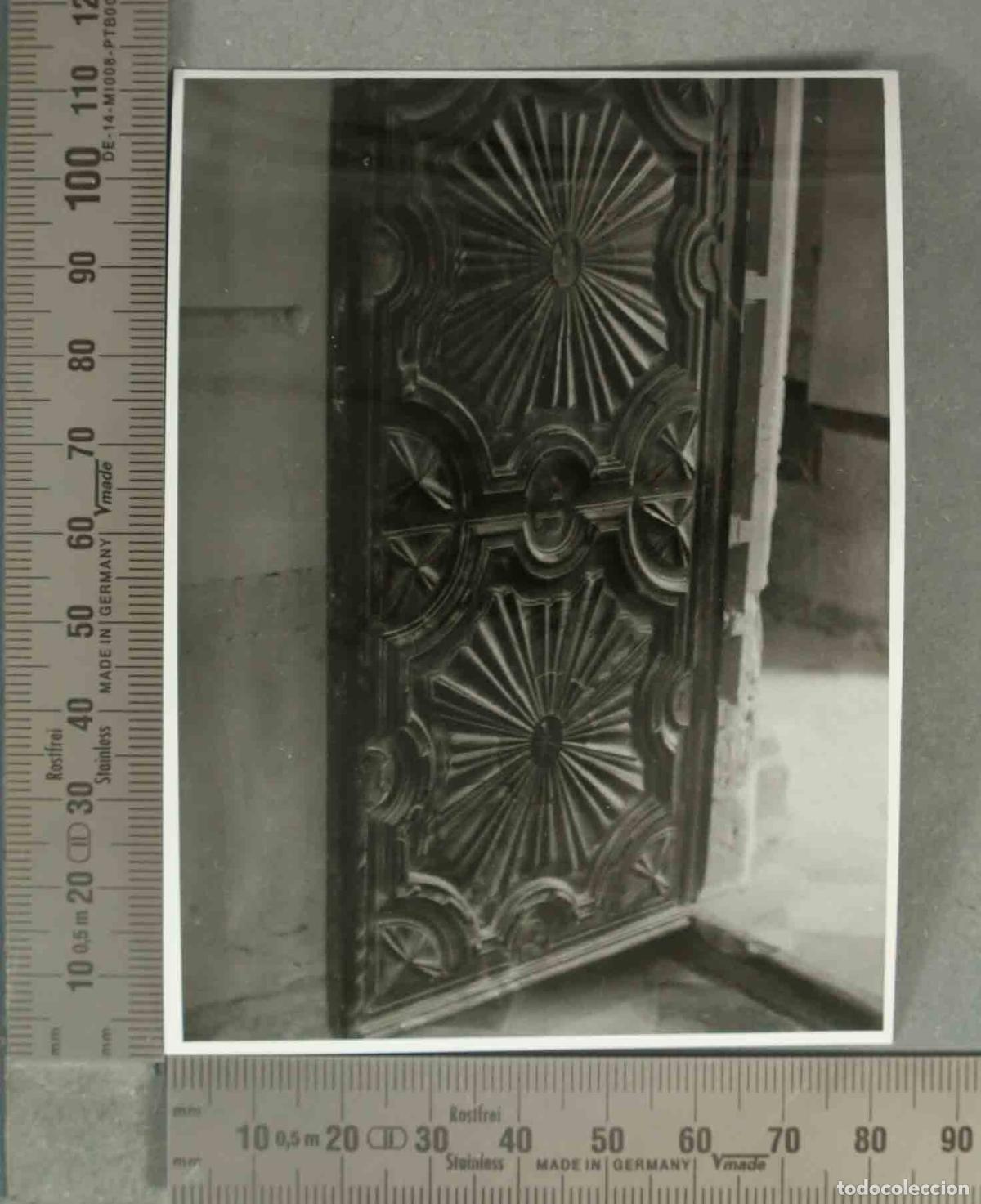 Fotografia antiga: FOTOGRAFIA. PUERTA CARTUJA JEREZ DE LA FRONTERA HACIA 1940