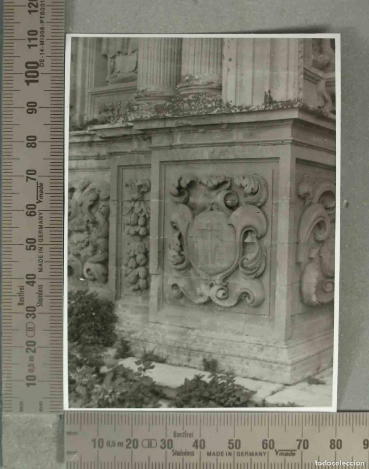 Fotografia antiga: FOTOGRAFIA. CARTUJA JEREZ DE LA FRONTERA HACIA 1940