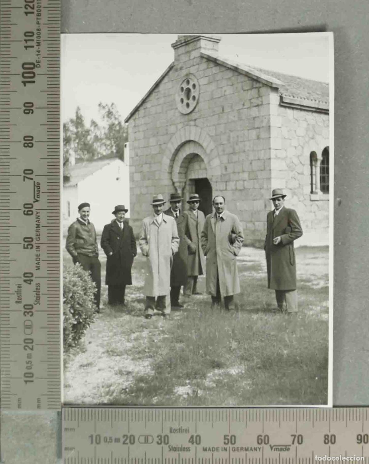 Fotografia antiga: FOTOGRAFIA. PANTNAO DEL JANDULA 1941