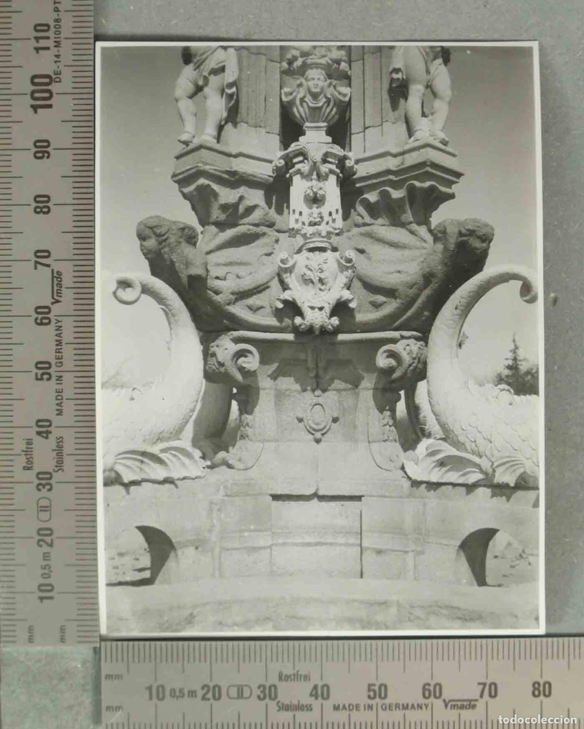 Alte Fotografie: FOTOGRAFIA. MADRID FUENTE. HACIA 1940