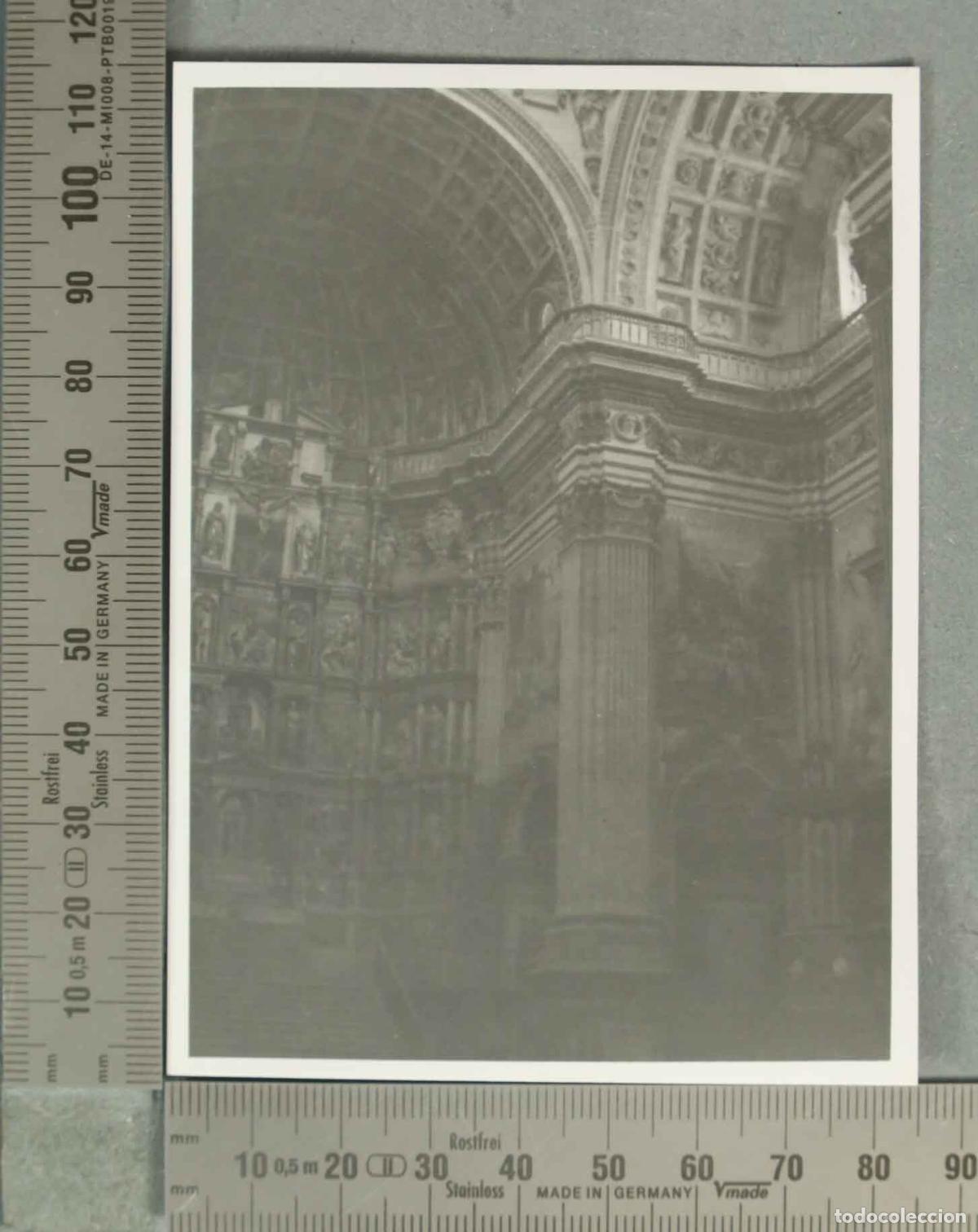 Alte Fotografie: FOTOGRAFIA. Catedral de Granada - HACIA 1940