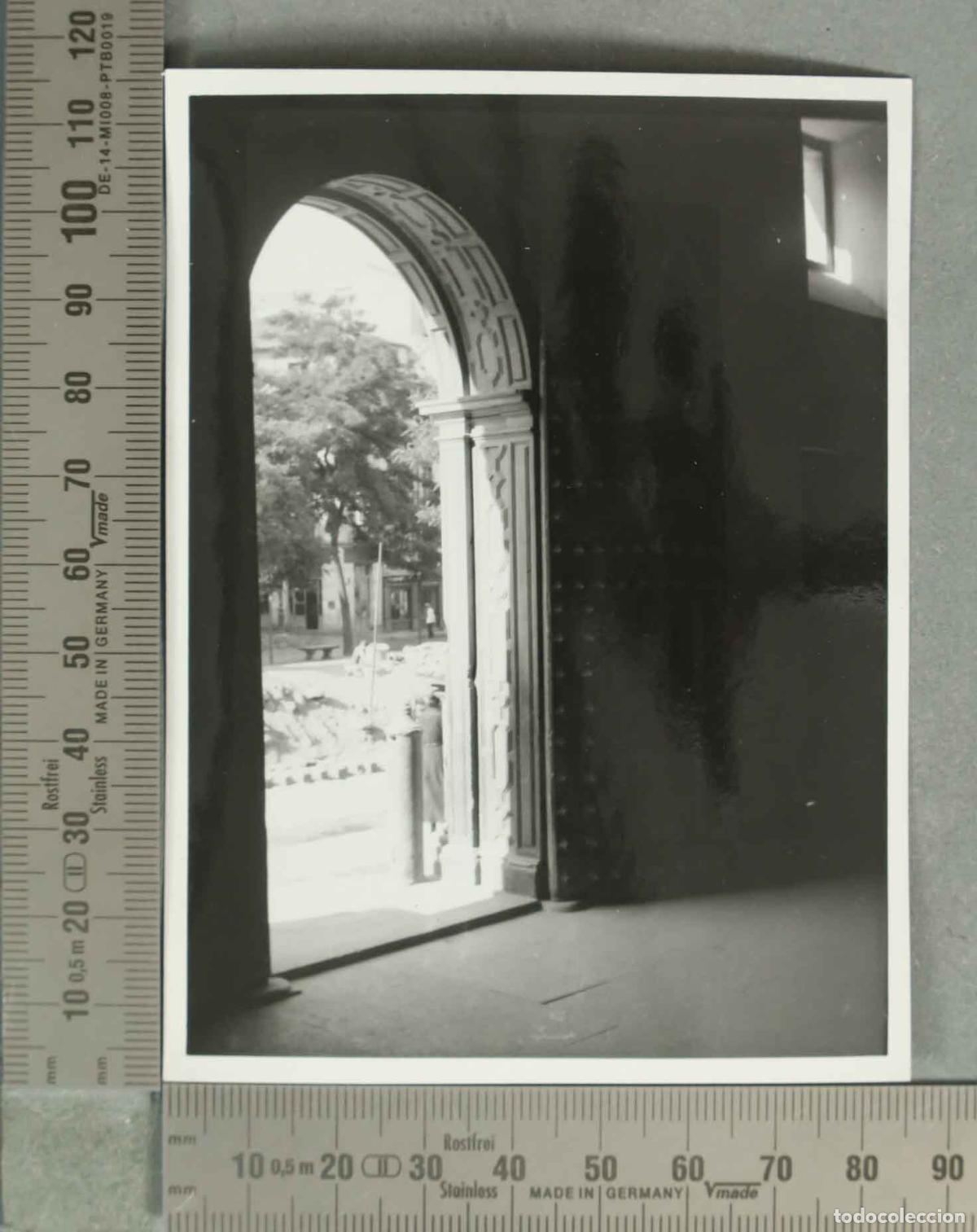 Alte Fotografie: FOTOGRAFIA. INTERIOR IGLESIA GRANADA HACIA 1940