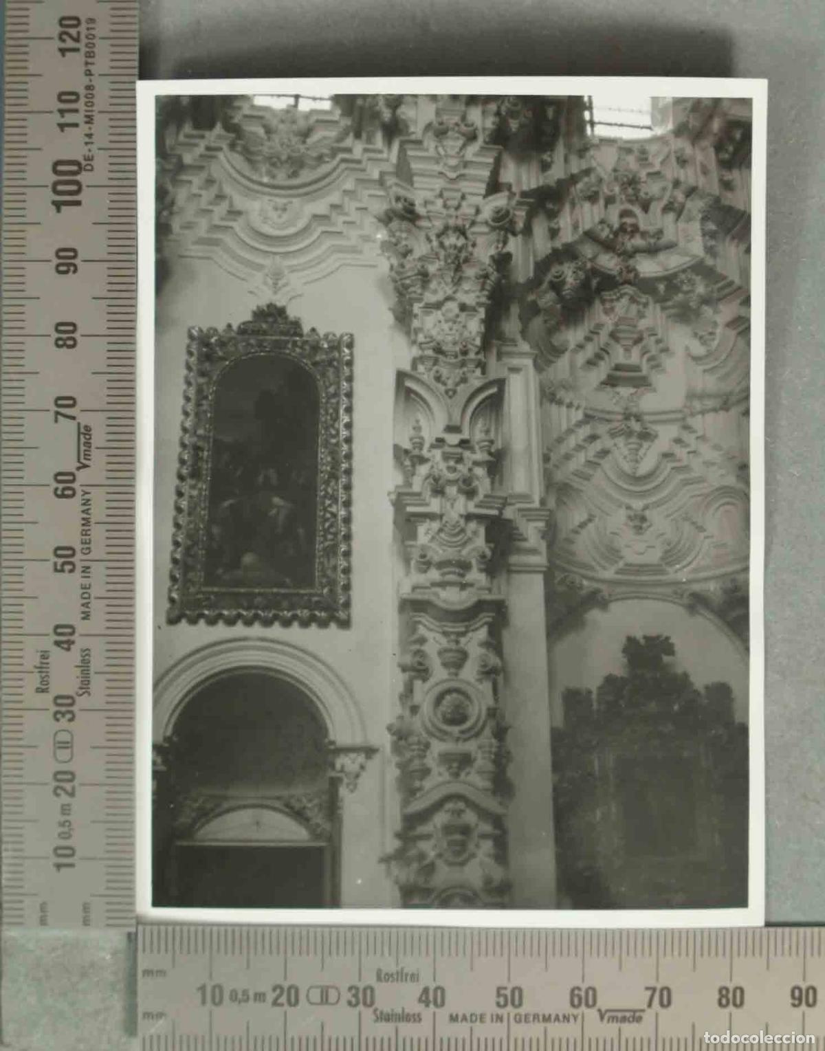 Alte Fotografie: FOTOGRAFIA. GRANADA CARTUJA. HACIA 1940