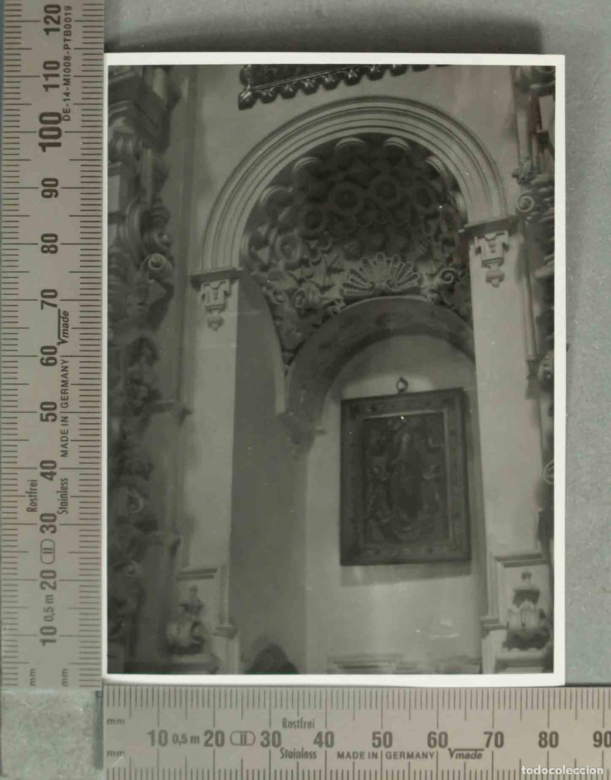 Alte Fotografie: FOTOGRAFIA. GRANADA CARTUJA. HACIA 1940