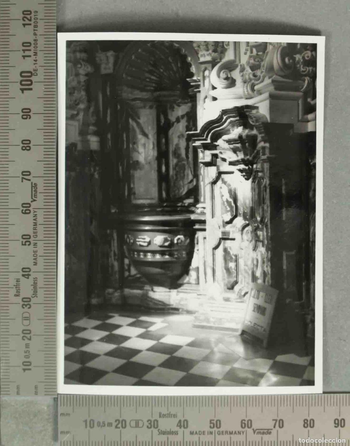 Alte Fotografie: FOTOGRAFIA. GRANADA CARTUJA. HACIA 1940