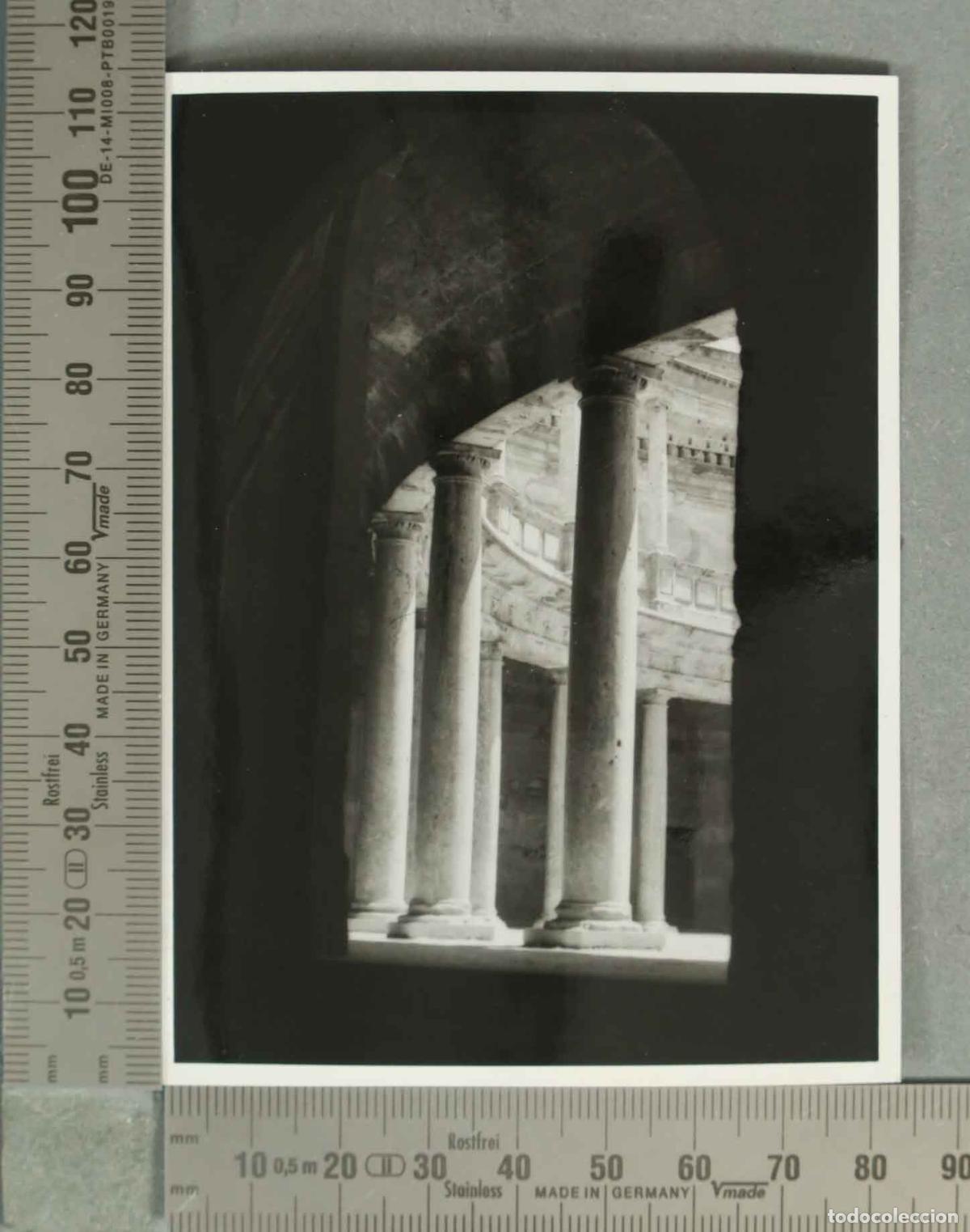 Alte Fotografie: FOTOGRAFIA. PALACIO CARLOS V GRANADA HACIA 1940