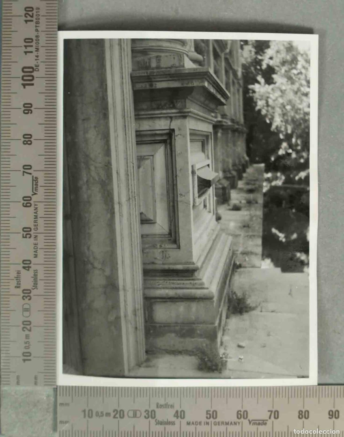 Alte Fotografie: FOTOGRAFIA. VISTA DETALLE GENERALIFE HACIA 1940