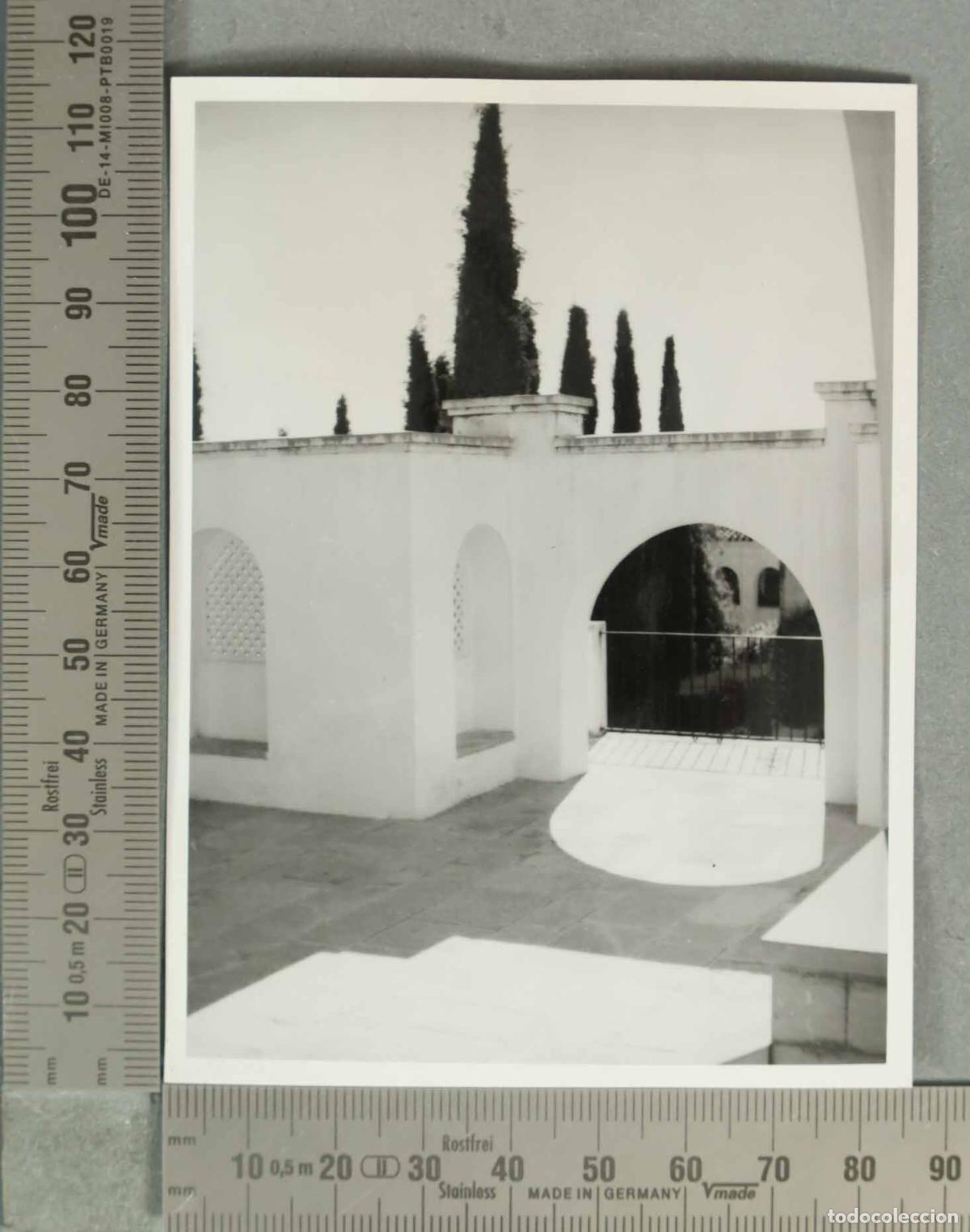Alte Fotografie: FOTOGRAFIA. GRANADA. VISTA. HACIA 1940