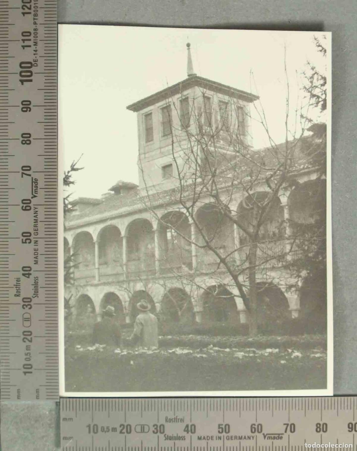Fotografia antica: FOTOGRAFIA. VISTA EDIFICIO DIZNAR HACIA 1940