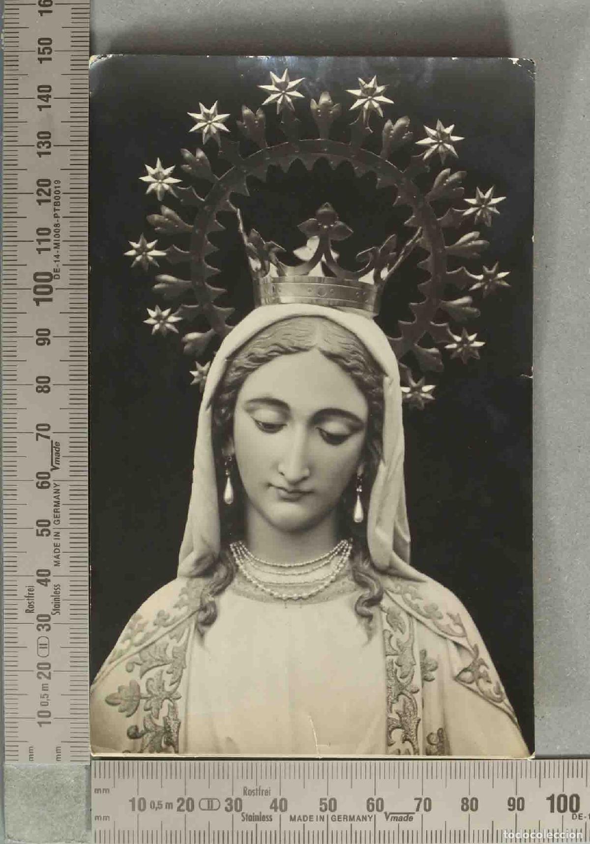 Fotograf&iacute;a antigua: FOTOGRAFIA. MILAGROSA. TALLA