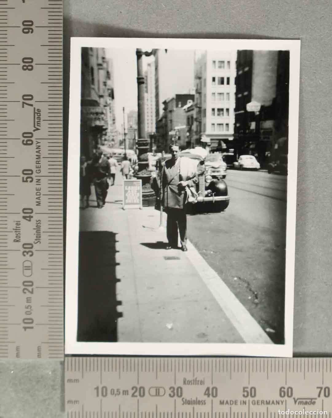 Fotograf&iacute;a antigua: FOTOGRAFIA. NUEVA YORK. HACIA 1940