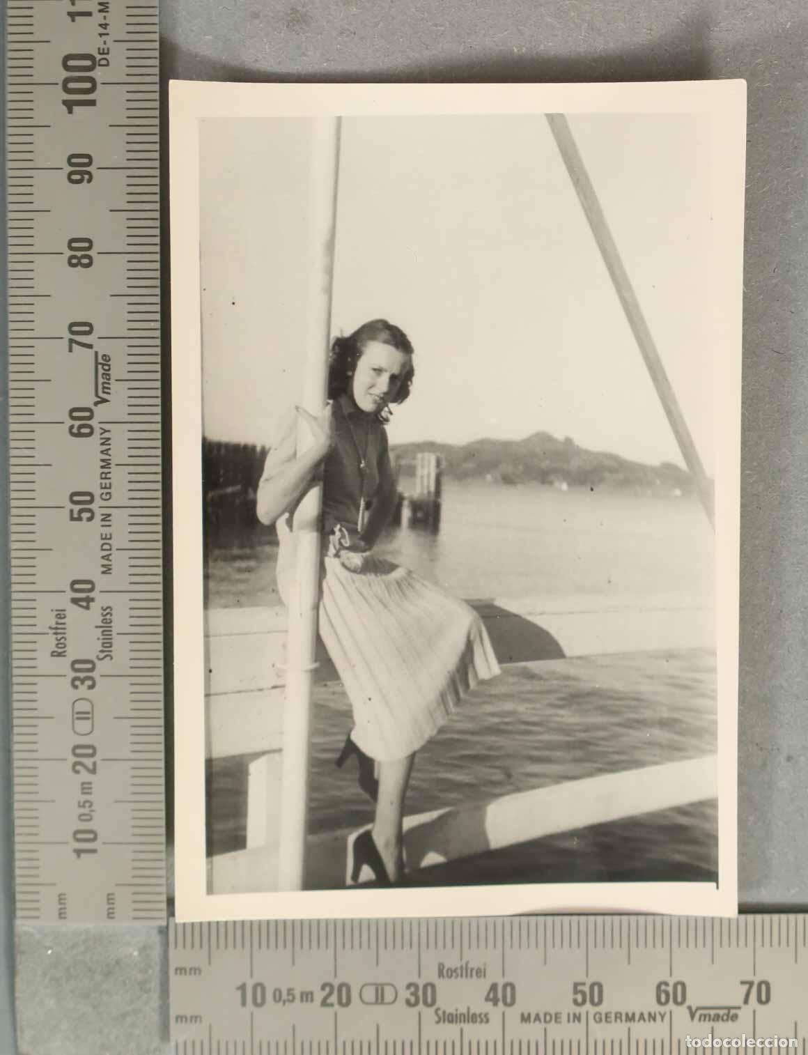 Fotograf&iacute;a antigua: FOTOGRAFIA. SAN FRANCISCO HACIA 1940