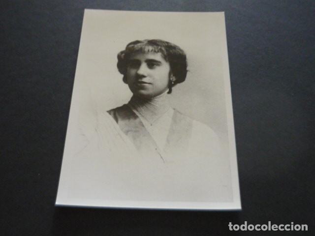 Fotograf&iacute;a antigua: DOLORES ODRIOZOLA FAMILIA ODRIOZOLA FOTOGRAFIA 9 X 12,5 CM