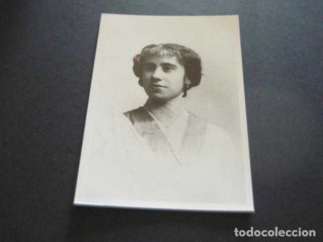 Fotograf&iacute;a antigua: DOLORES ODRIOZOLA FAMILIA ODRIOZOLA FOTOGRAFIA 9 X 12,5 CM
