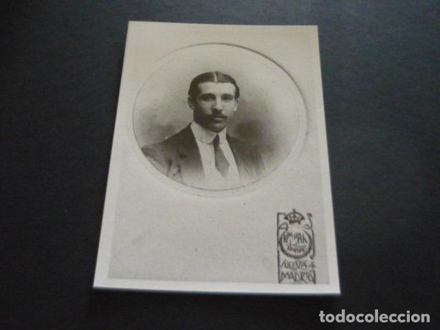 Fotograf&iacute;a antigua: JOSE MAR&Iacute;A ODRIOZOLA FAMILIA ODRIOZOLA FOTOGRAFIA 9 X 12,5 CM