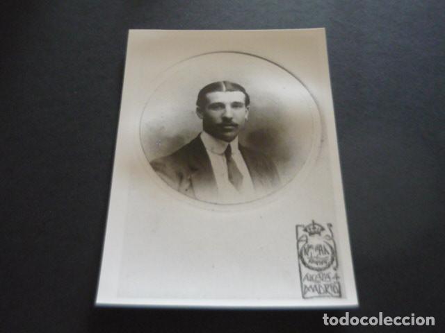 Fotograf&iacute;a antigua: JOSE MAR&Iacute;A ODRIOZOLA FAMILIA ODRIOZOLA FOTOGRAFIA 9 X 12,5 CM