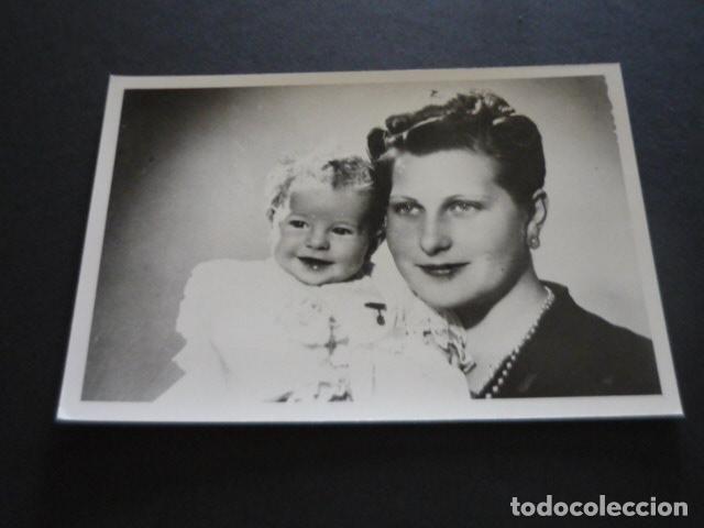 Fotograf&iacute;a antigua: FAMILIA ODRIOZOLA FOTOGRAFIA 9 X 12,5 CM