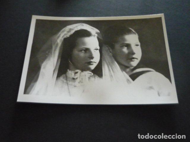 Fotograf&iacute;a antigua: FAMILIA ODRIOZOLA FOTOGRAFIA 9 X 12,5 CM