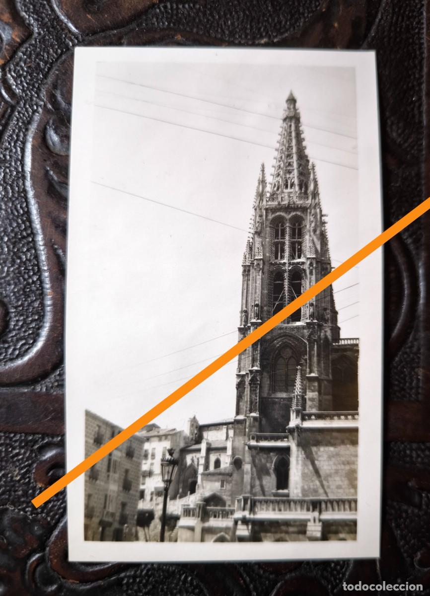 Fotograf&iacute;a antigua: Antigua fotograf&iacute;a. Burgos.