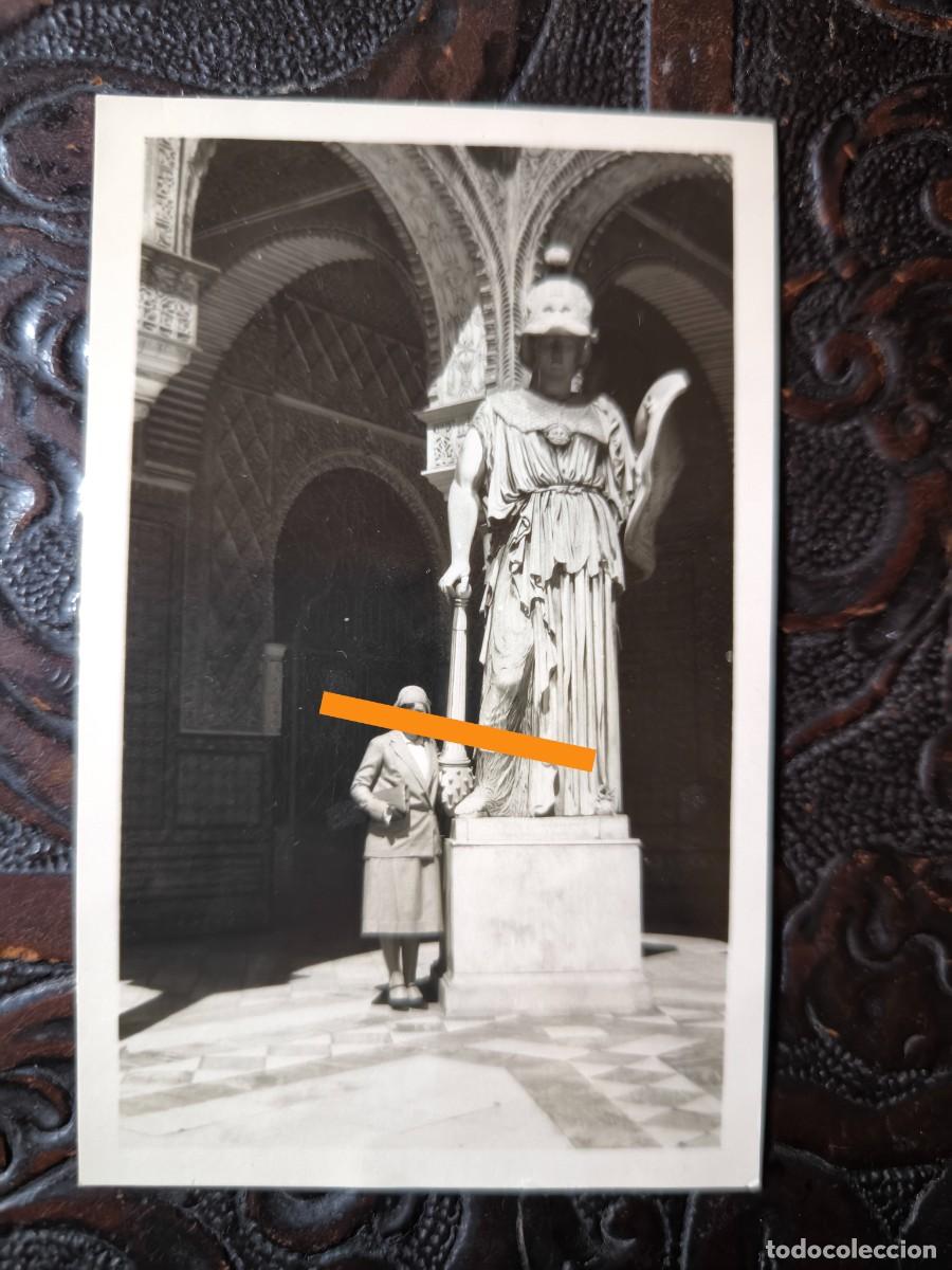 Fotograf&iacute;a antigua: Antigua fotograf&iacute;a. Sevilla. A&ntilde;os 30.