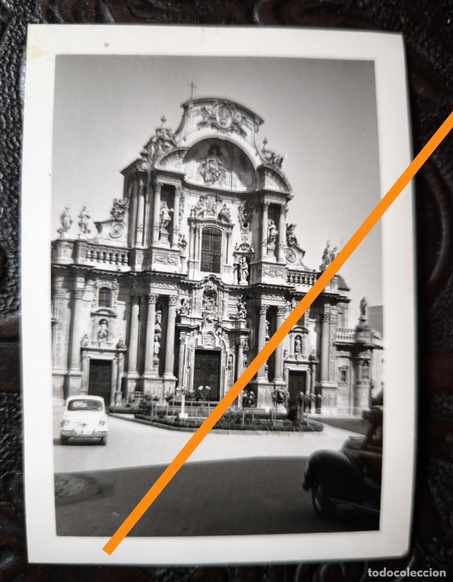 Fotograf&iacute;a antigua: Antigua fotograf&iacute;a. Murcia. A&ntilde;os 60.