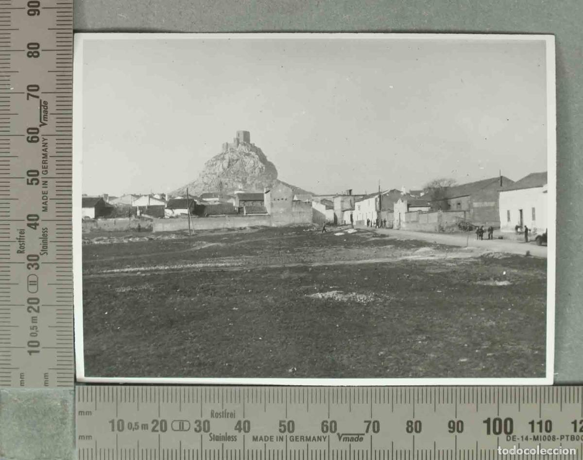Fotografia antica: FOTOGRAFIA.VISTA DE BELMEZ CORDOBA HACIA 1940