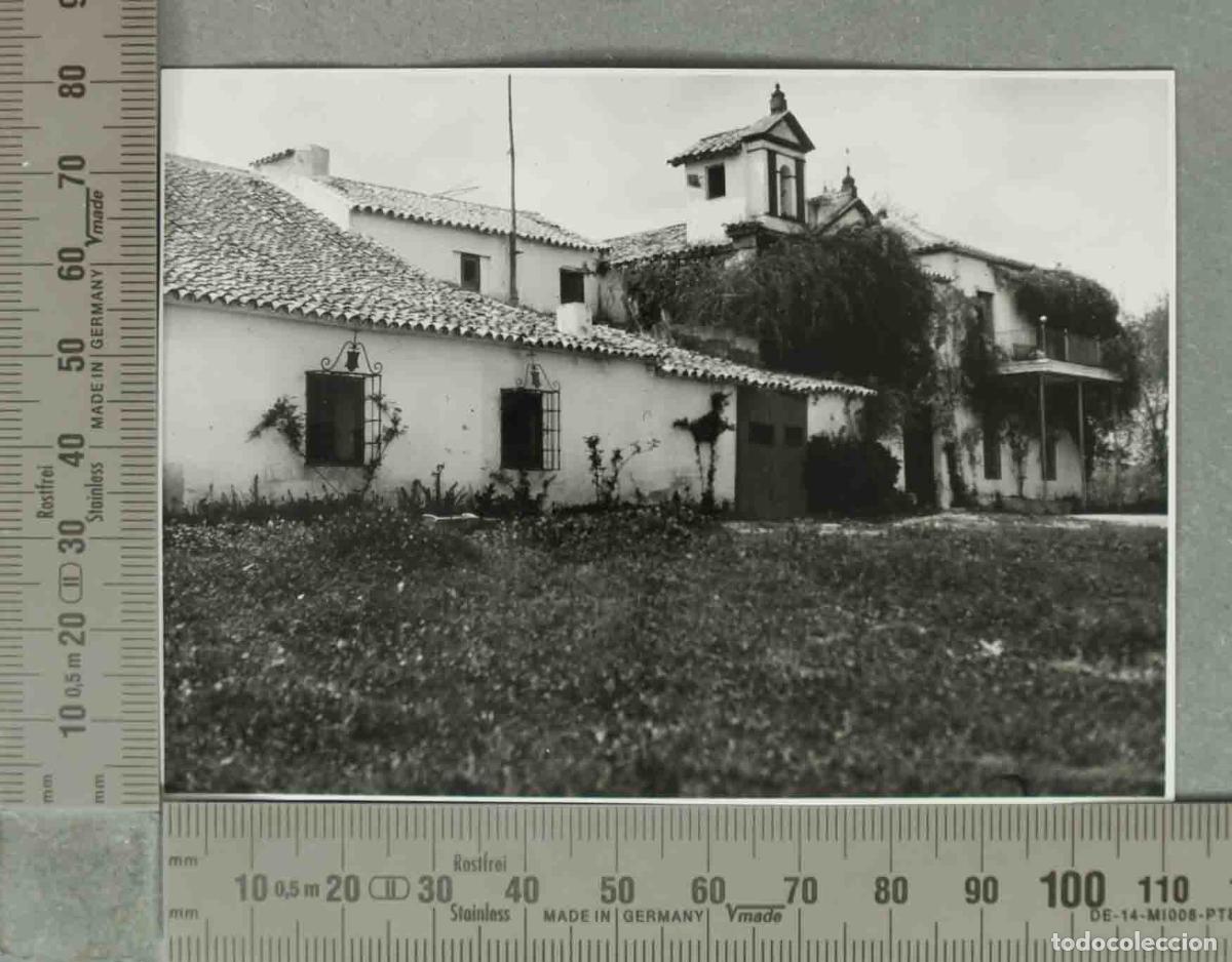 Fotografia antica: FOTOGRAFIA. CERRO MURIANO. CORDOBA HACIA 1940