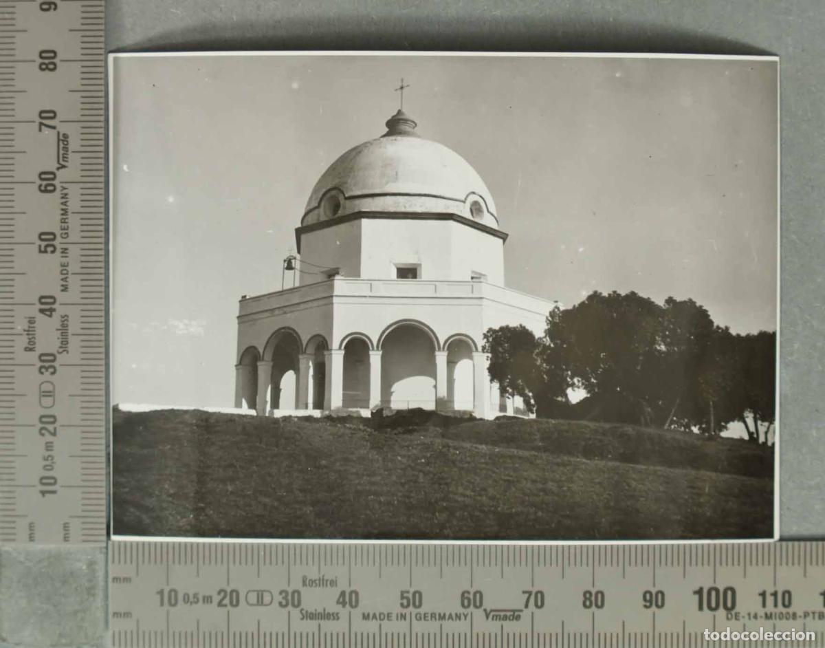 Antique Photography: FOTOGRAFIA. Chiclana de la Frontera - Ermita de Santa Ana HACIA 1940
