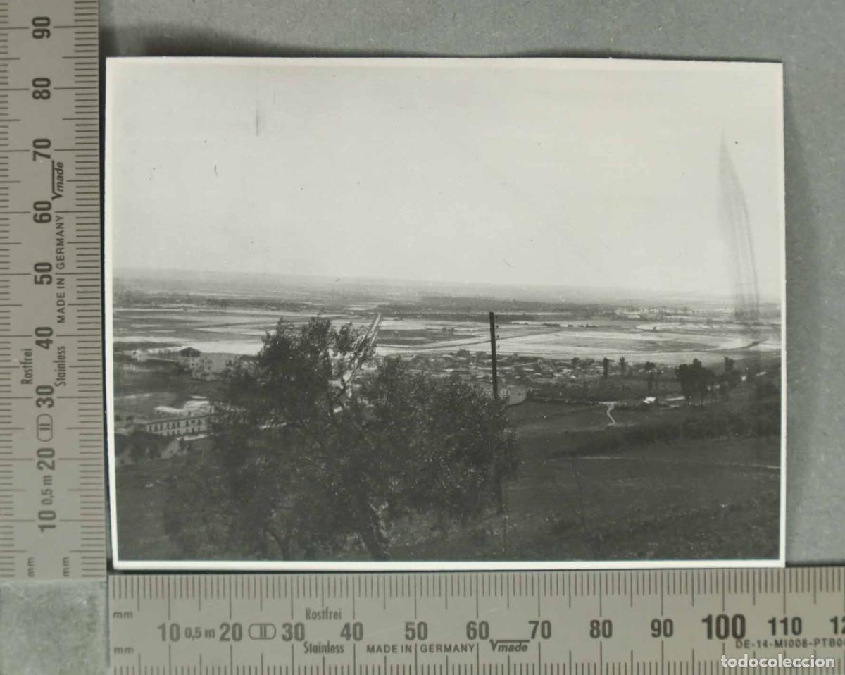Photographie ancienne: FOTOGRAFIA. VISTA SEVILLA. HACIA 1940