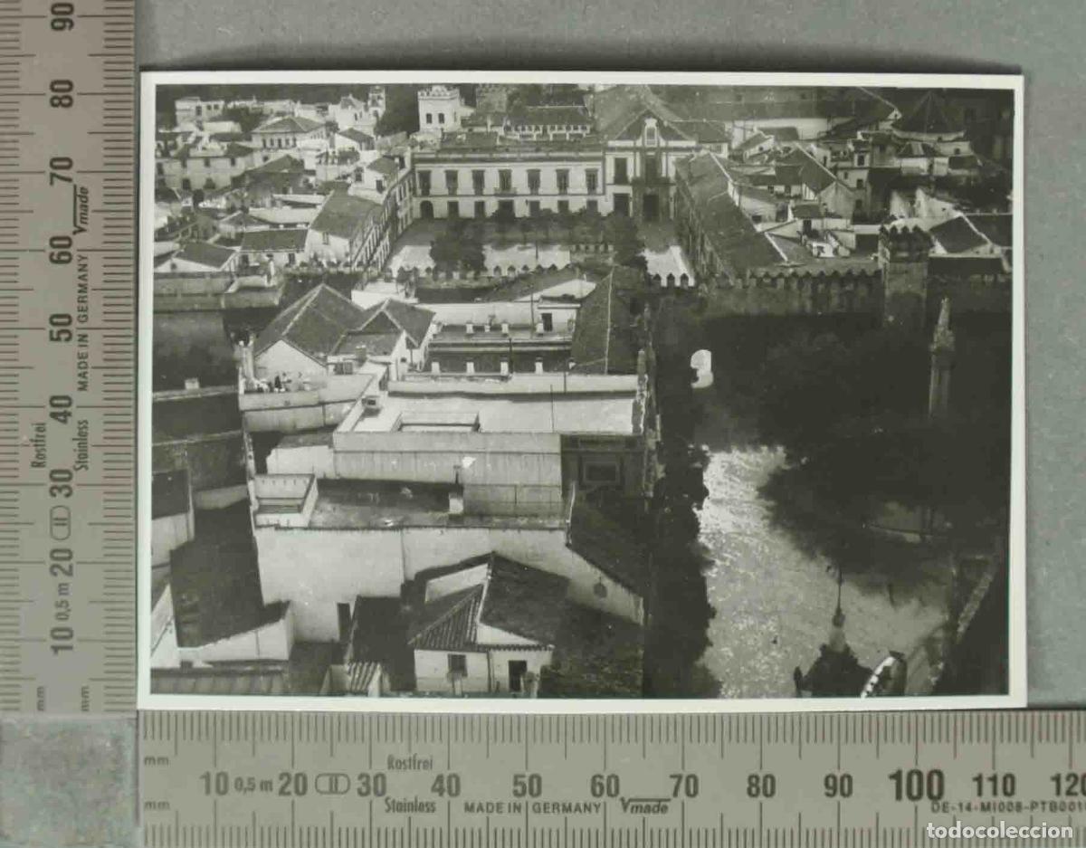 Fotograf&iacute;a antigua: FOTOGRAFIA. VISTA DE SEVILLA. HACIA 1940