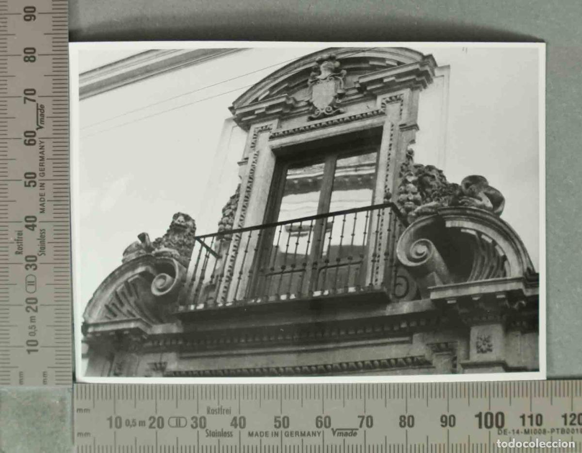 Fotograf&iacute;a antigua: FOTOGRAFIA. BALCONADA. SEVILLA HACIA 1940