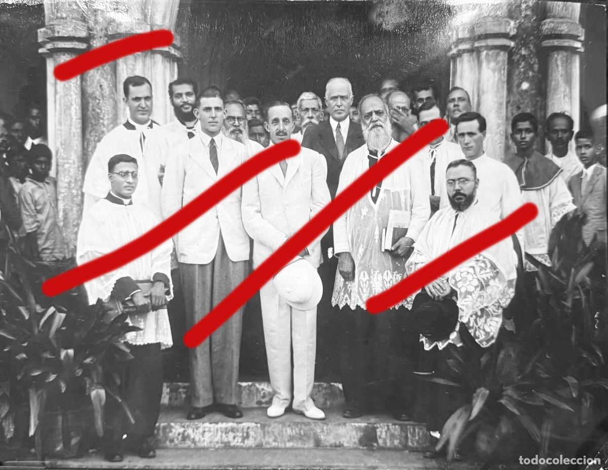 Fotografia antiga: Alfonso XIII y Juan de Borbon - Fotograf&iacute;a Antigua - Avioneta