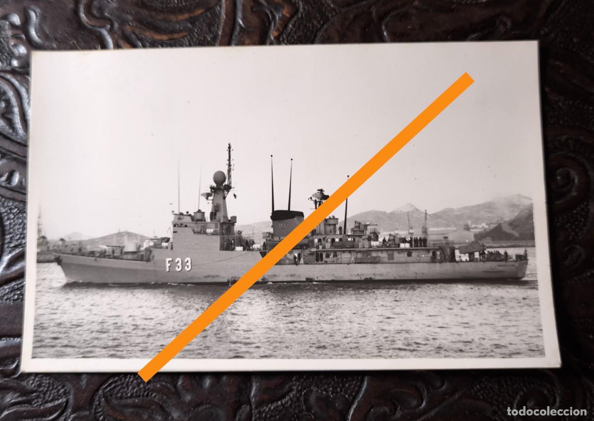 Antique Photography: Antigua fotograf&iacute;a. Barco militar, corbeta infanta Elena. Fot&oacute;grafo Casau. Cartagena