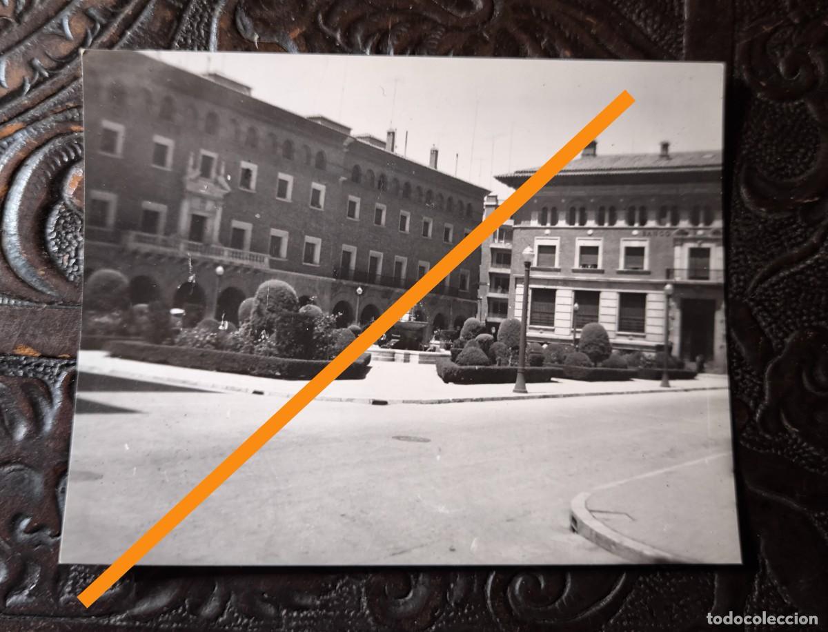 Fotograf&iacute;a antigua: Antigua fotograf&iacute;a. Teruel. A&ntilde;o 1963.