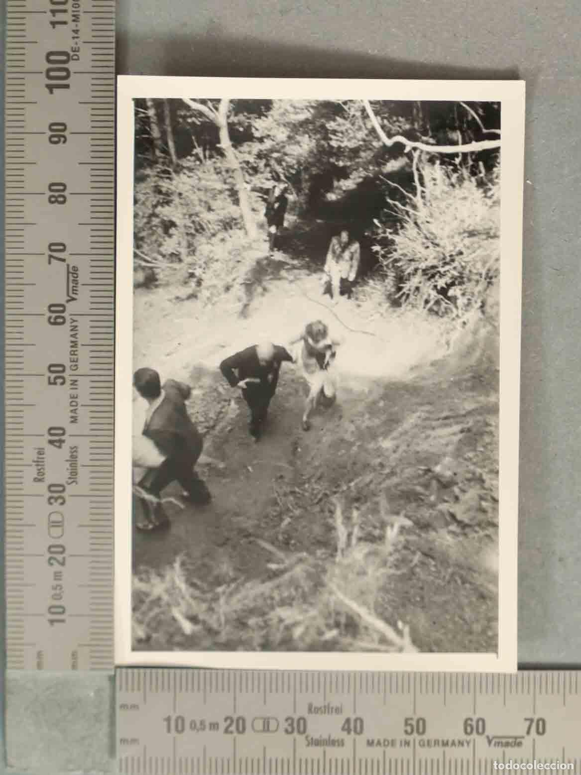 Fotografia antiga: FOTOGRAFIA. PARQUE JAPON HACIA 1940