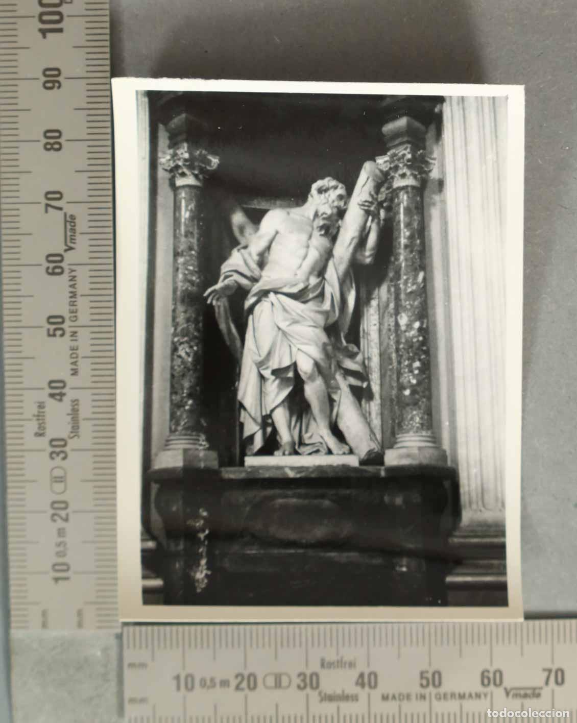 Fotografia antiga: FOTOGRAFIA. ESCULTURA. HACIA 1940 ROMA