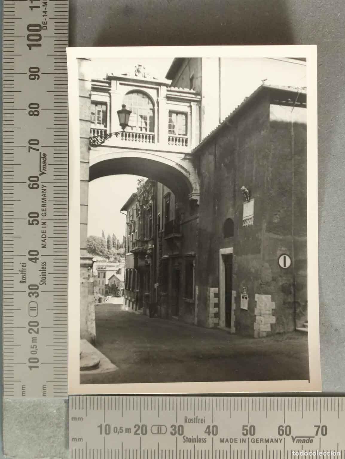 Fotografia antiga: FOTOGRAFIA. EL CAMPODOGLIO ROMA HACIA 1940