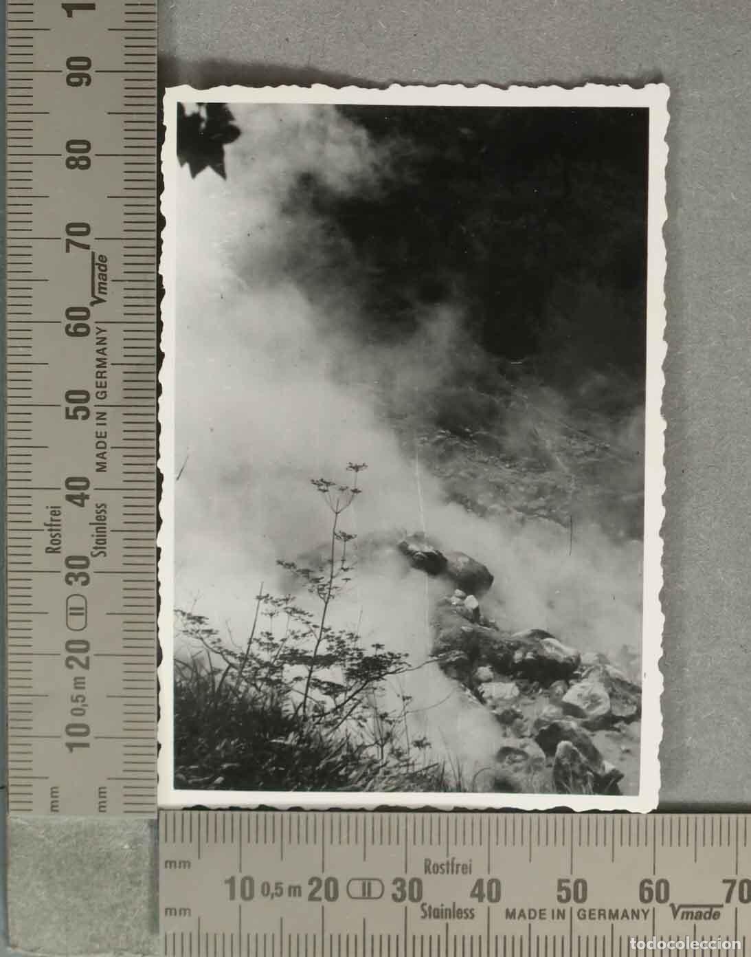 Fotograf&iacute;a antigua: FOTOGRAFIA. PARQUE HACIA 1940