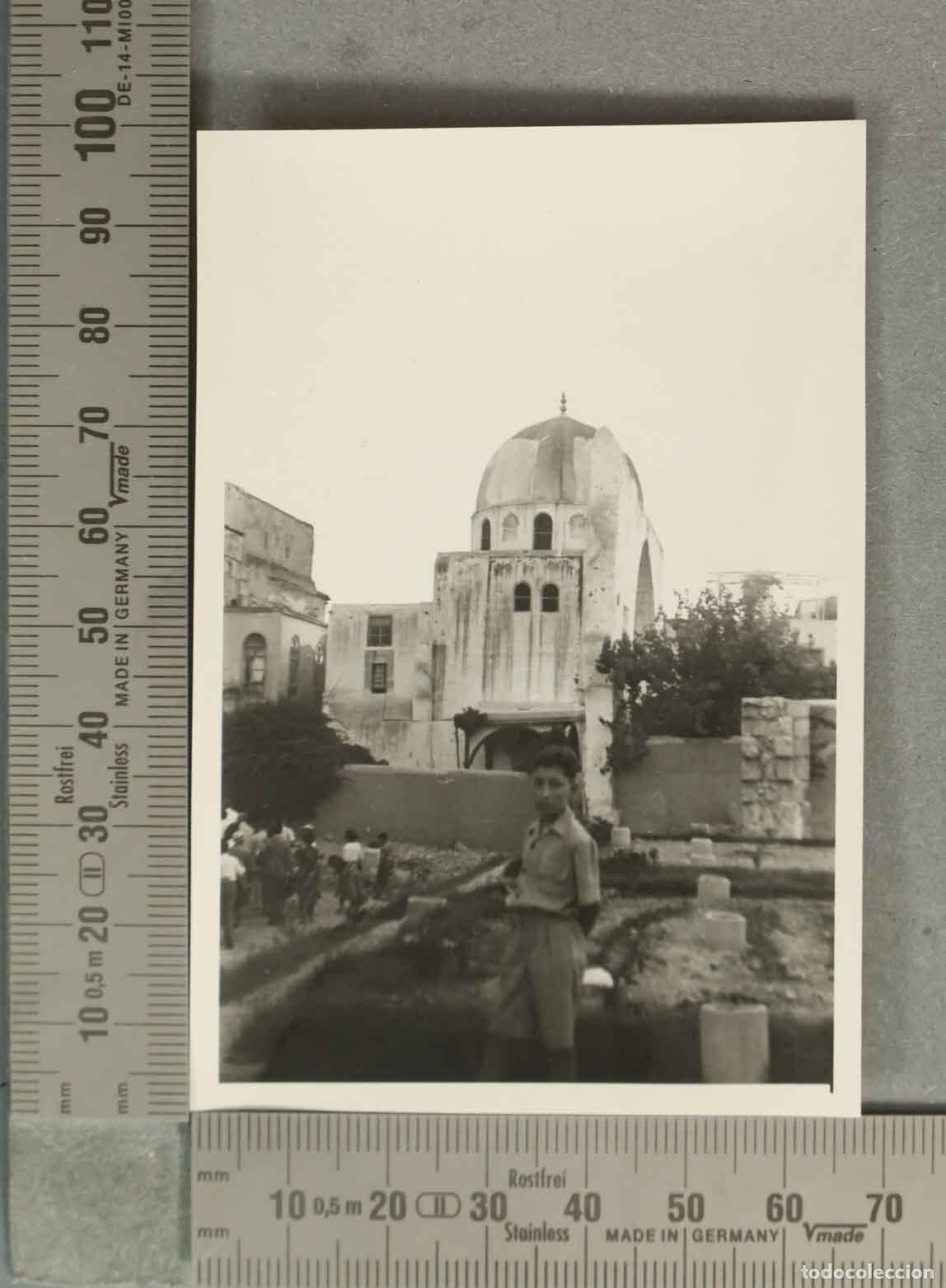 Fotograf&iacute;a antigua: FOTOGRAFIA. VISTA. DAMASCO. HACIA 1940